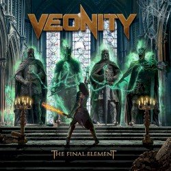 VEONITY – The Final Element Cover