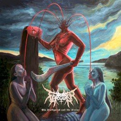EMASCULATOR – The Disfigured and the Divine Cover