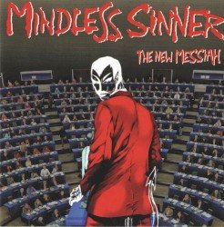 The New Messiah Cover