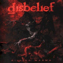 Killing Karma Cover