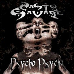 Psycho Psycho Cover
