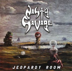 NASTY SAVAGE – Jeopardy Room Cover
