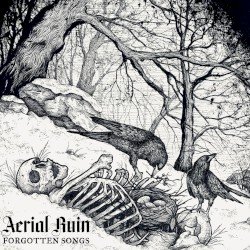Aerial Ruin – Forgotten Songs Cover