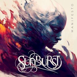 SUNBURST – Manifesto Cover