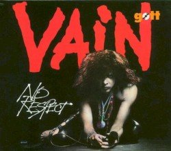 VAIN – No Respect Cover