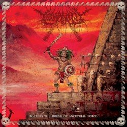 Beating the Drums of Ancestral Force Cover