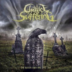 Chalice of Suffering – The Raven Cries One Last Time Cover