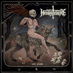 HEAVY TEMPLE – Lupi Amoris Cover