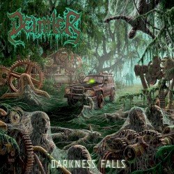 Deimler – Darkness Falls Cover