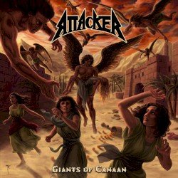 Giants of Canaan Cover
