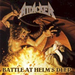 Battle at Helms Deep Cover