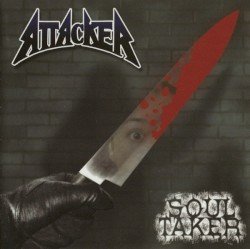 Soul Taker Cover