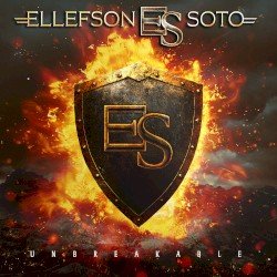 ELLEFSON-SOTO – Unbreakable Cover
