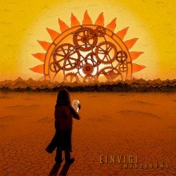 EINVIGI – Monokroma Cover