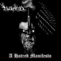 A Hatred Manifesto Cover