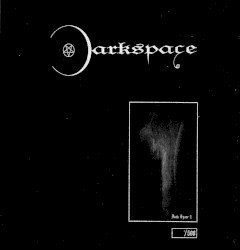 DARKSPACE – Dark Space II Cover