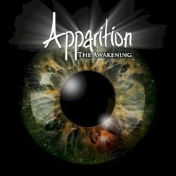 APPARITION – The Awakening Cover