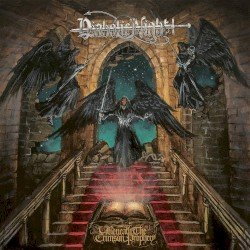 DIABOLIC NIGHT – Beneath the Crimson Prophecy Cover