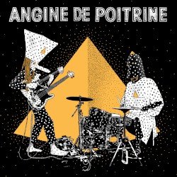 Angine de Poitrine – Vol.II Cover