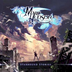 MARC HUDSON – Starbound Stories Cover