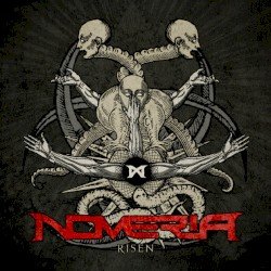 Risen Cover