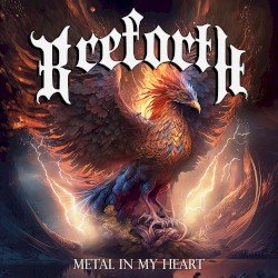 BREFORTH – Metal in My Heart Cover