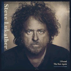 STEVE LUKATHER – I Found the Sun Again Cover