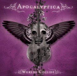 Worlds Collide Cover