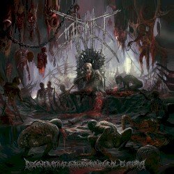 Degenerating Anthropophagical Euphoria Cover