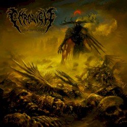 CHRONICLE – Demonology Cover