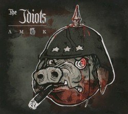 Amok Cover
