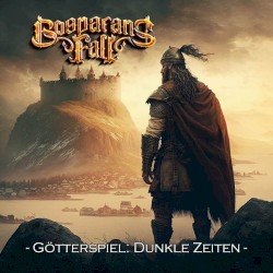 BOSPARANS FALL – Götterspiel: Dunkle Zeiten Cover