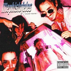 MEPHISTOFELES – Violent Theatre Cover