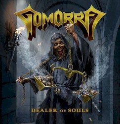 Dealer of Souls Cover