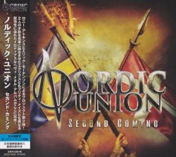 Second Coming Cover