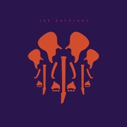 JOE SATRIANI – The Elephants of Mars Cover