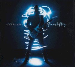 JOE SATRIANI – Shapeshifting Cover