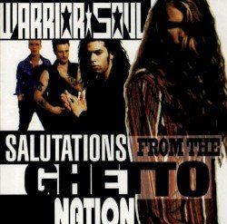 Salutations From the Ghetto Nation Cover