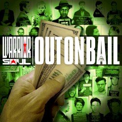 WARRIOR SOUL – Out on Bail Cover