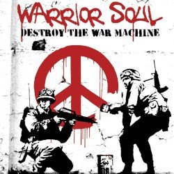 Destroy the War Machine Cover