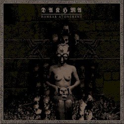 DAKHMA – Hamkar Atonement Cover