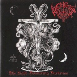 The Light-Devouring Darkness Cover