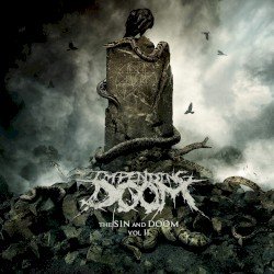 The Sin and Doom, Vol. II Cover