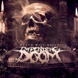 Death Will Reign Cover