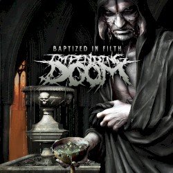 Baptized in Filth Cover