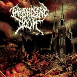 IMPENDING DOOM – Nailed. Dead. Risen. Cover