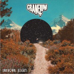 Unknown Heights Cover