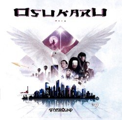 OSUKARU – Starbound Cover