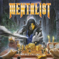 MENTALIST – Empires Falling Cover