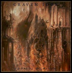 Towards Eschaton Cover